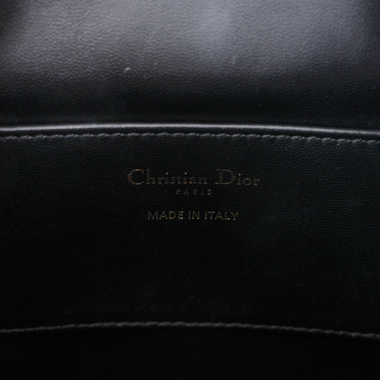 CHRISTIAN DIOR(USED)디올 카로 백팩 스몰